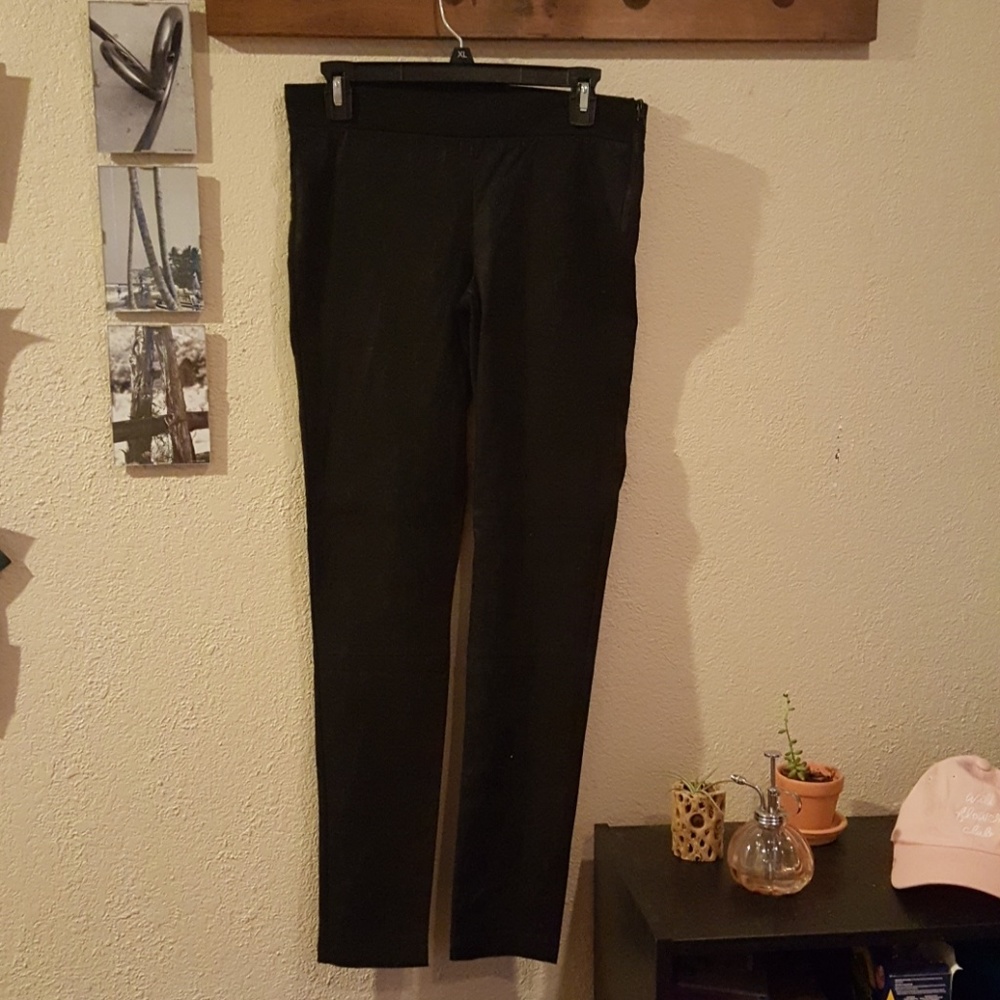 Black Pants / Leggings